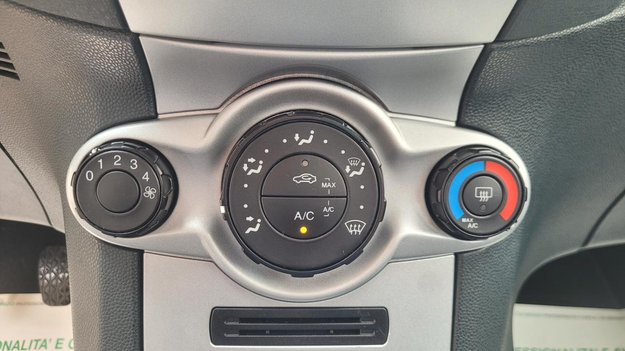 Ford Fiesta 1.4 TDCi 70CV 5p. Titanium.Bs.