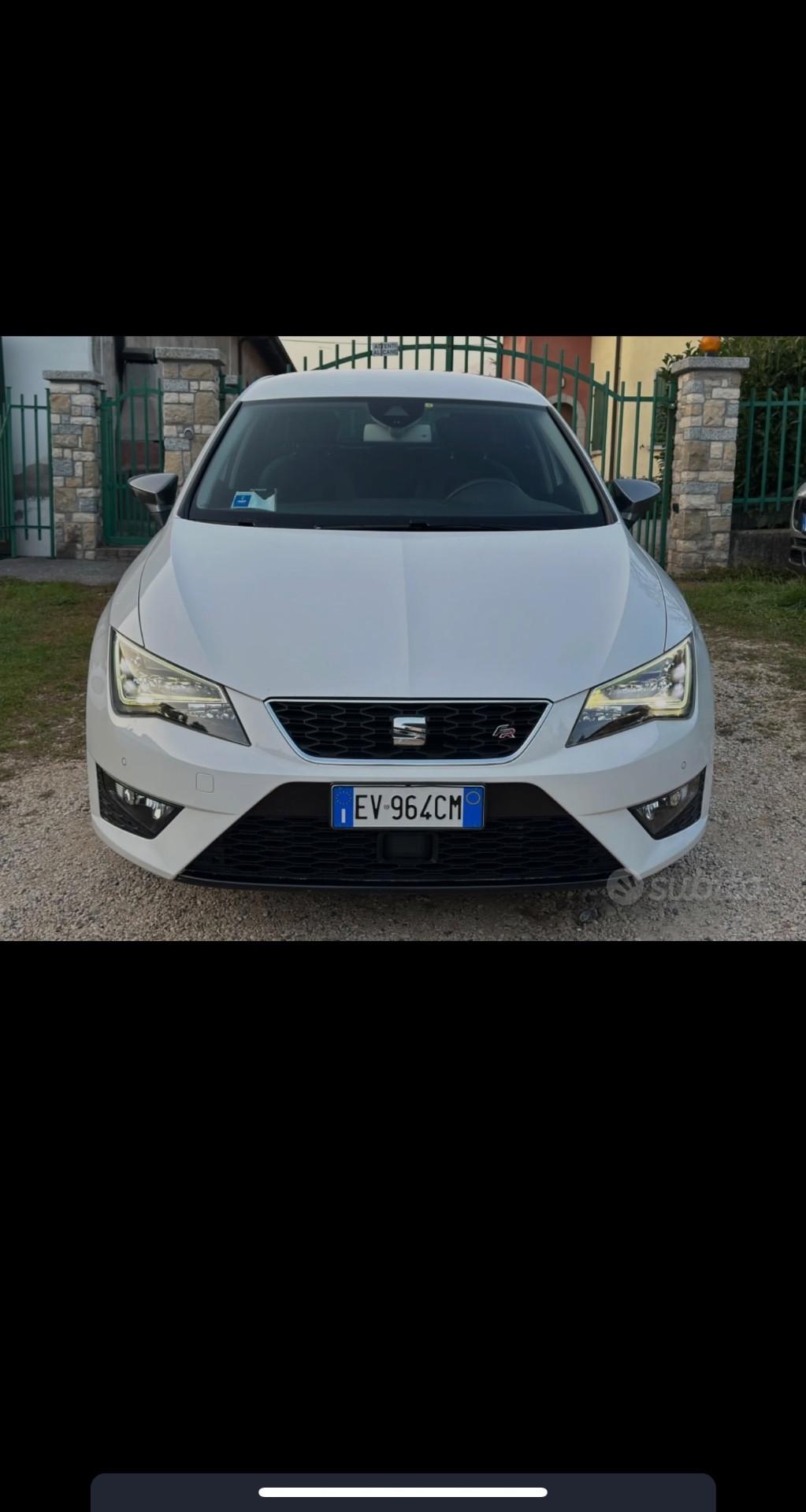 Seat Leon 2.0 TDI 184 CV DSG 5p. FR