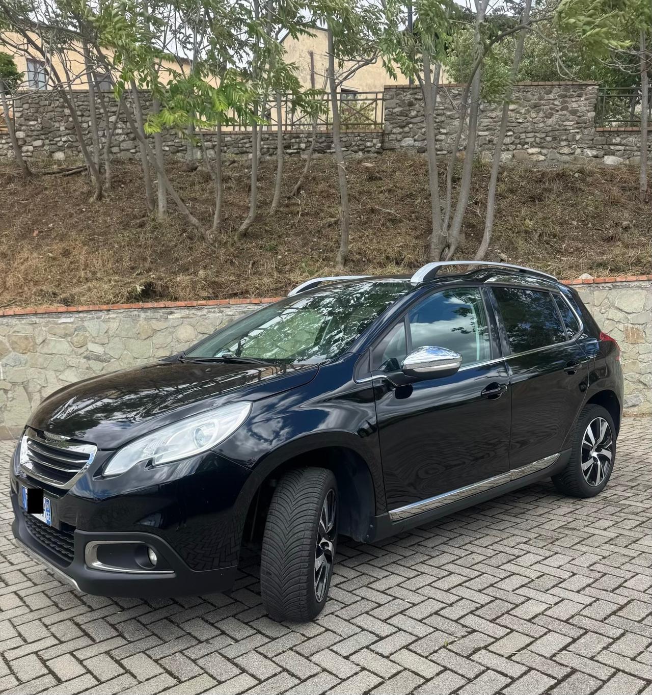 Peugeot 2008 1.6 e-HDi 115Cv *ALLURE* TETTO 2014