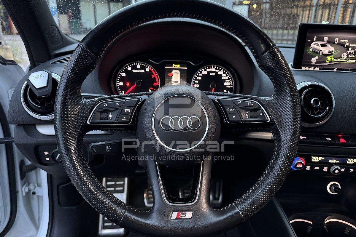AUDI A3 SPB 35 TFSI COD Sport
