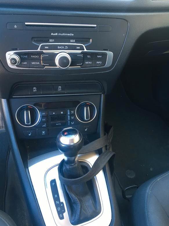 Audi Q3 2.0 TDI 150 CV quattro Business