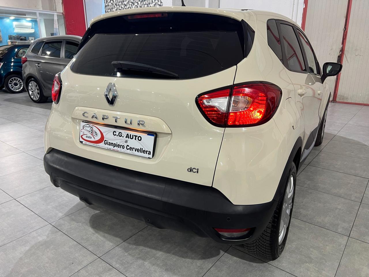 Renault Captur 1.5 90 CV - Energy R-Link - 2013