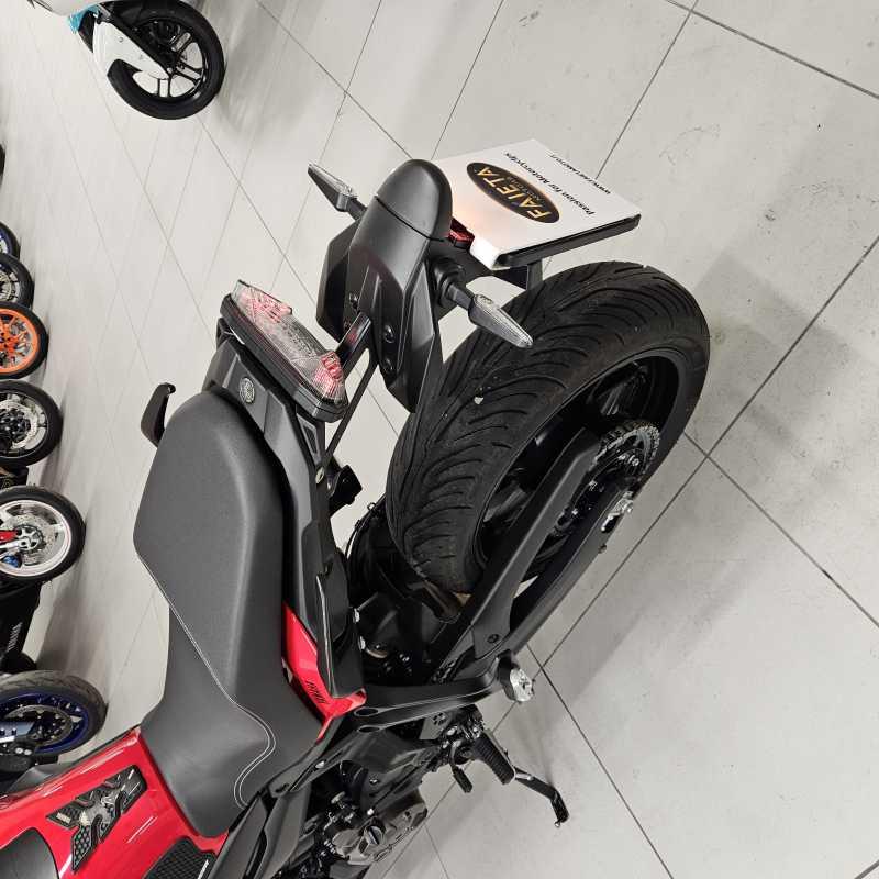 Yamaha Tracer 7 - 2023