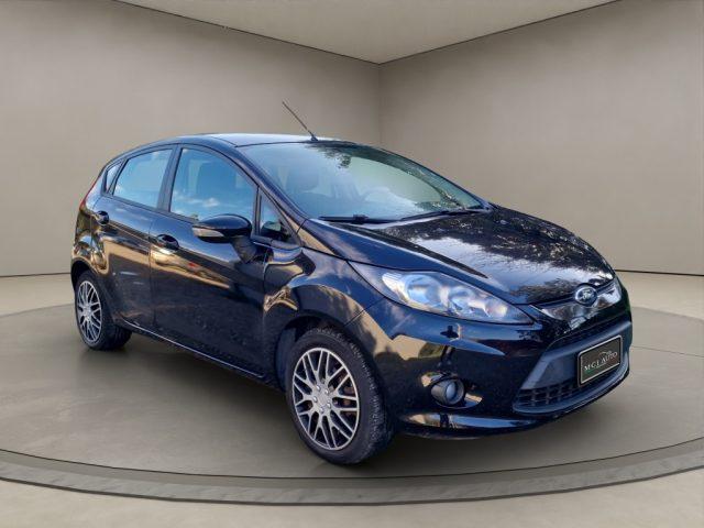 FORD Fiesta 1.4 TDCi 68CV 5 porte Titanium