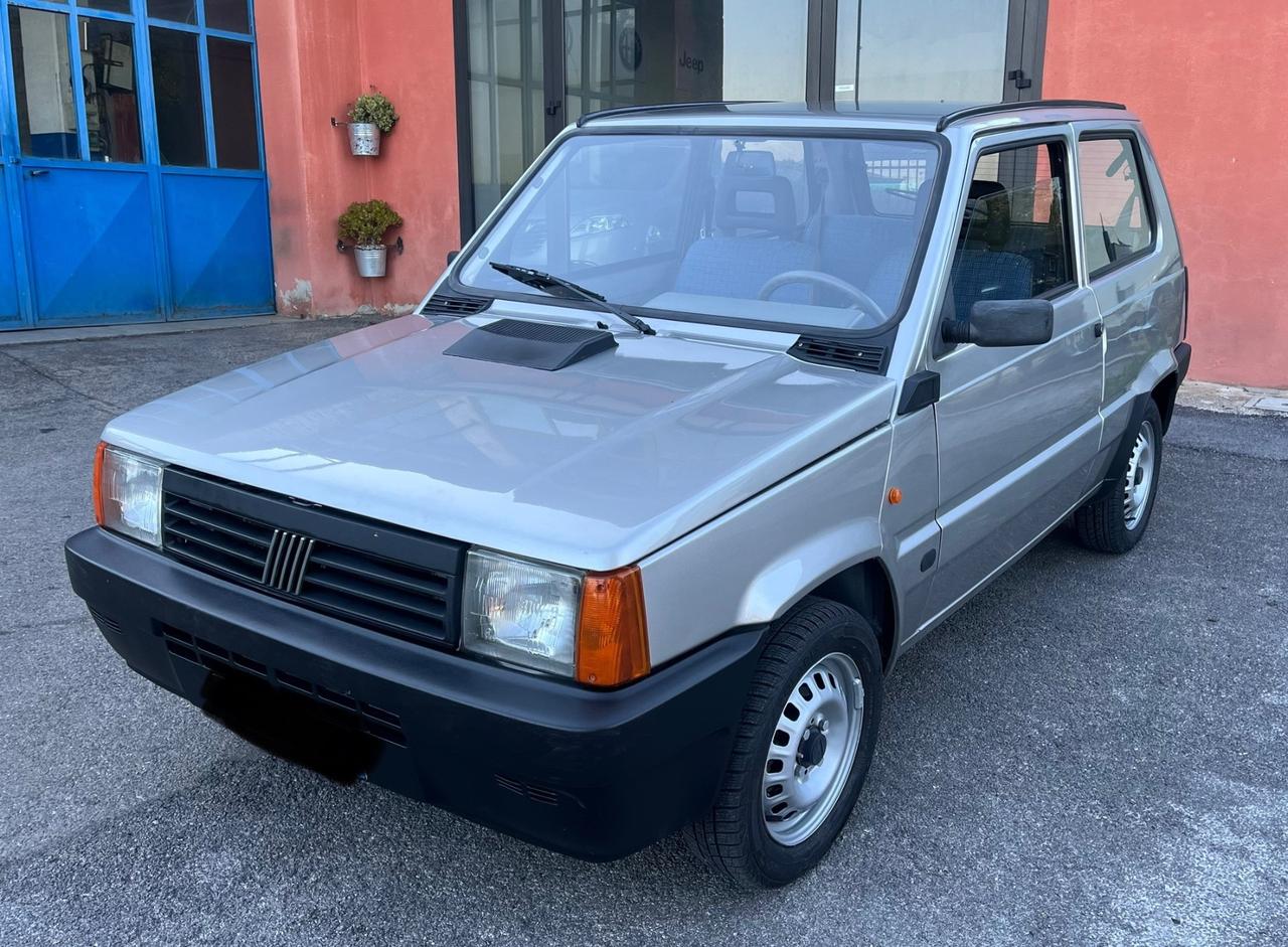 Fiat Panda 900 i.e. cat Young -Km95500-