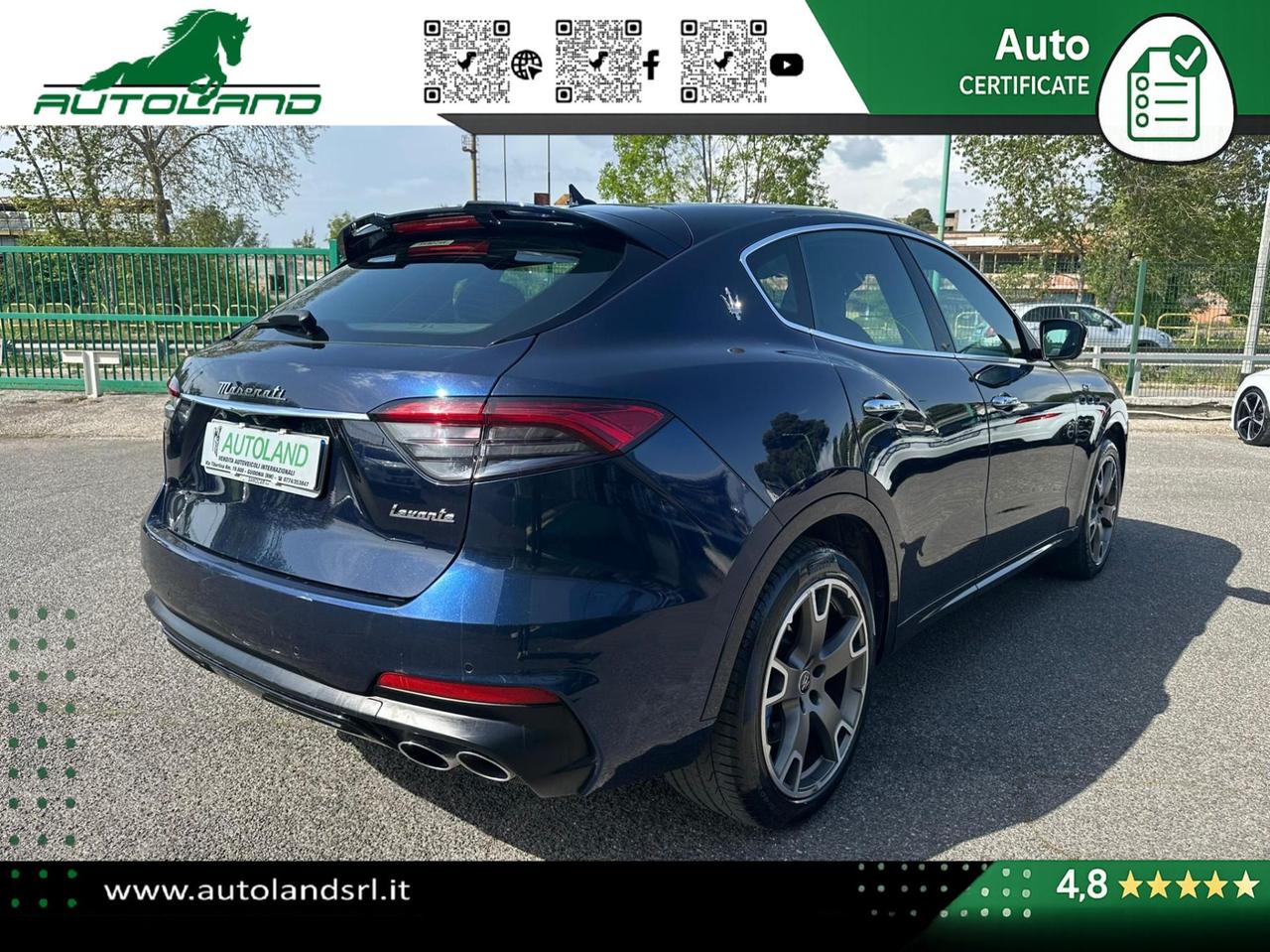 Maserati Levante 2.0 mhev GT 330cv auto