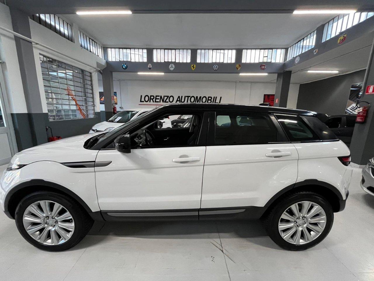 Land Rover Range Rover Evoque 5 Porte Range Rover Evoque 5p 2.0 td4 SE Dynamic 150cv