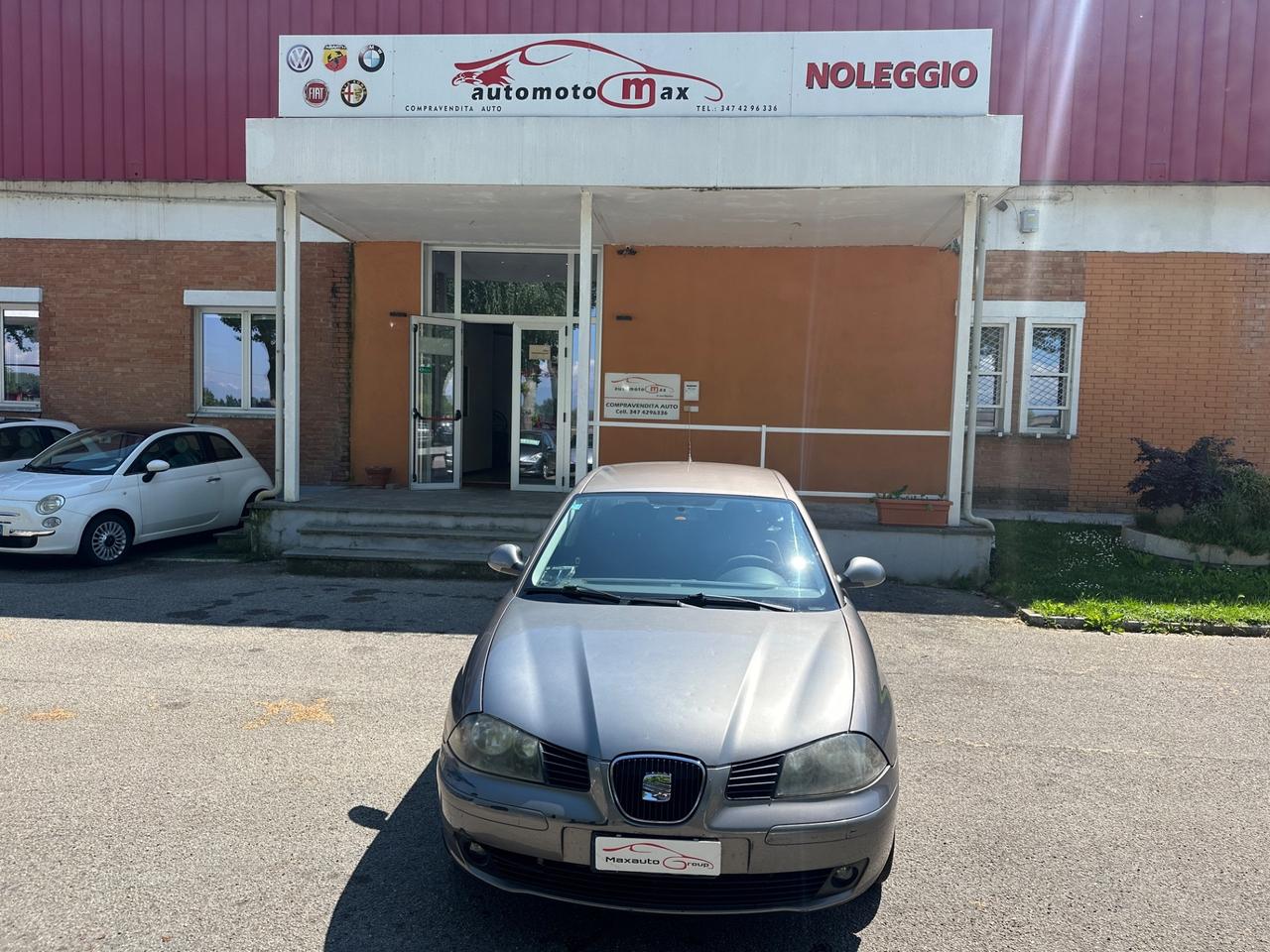 Seat Ibiza 1.4 16V 5p. Stylance