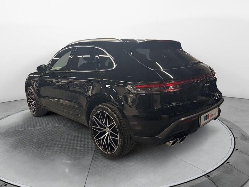 Porsche Macan I 2022 2.0 265cv pdk