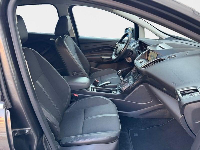 Ford C-Max 1.5 tdci Titanium X s&s 120cv