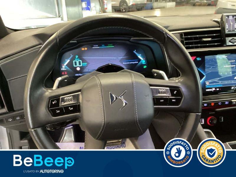 DS DS 9 DS9 1.6 E-TENSE PHEV RIVOLI+ 225CV AUTO