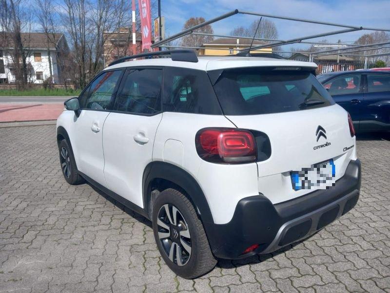Citroën C3 Aircross PureTech 130 S&S EAT6 Shine
