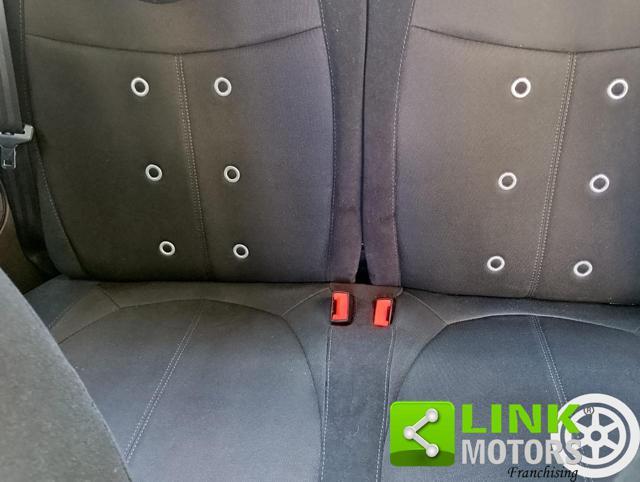 ABARTH 595 1.4 Turbo T-Jet 145 CV -COMPLETAMENTE ORIGINALE..-