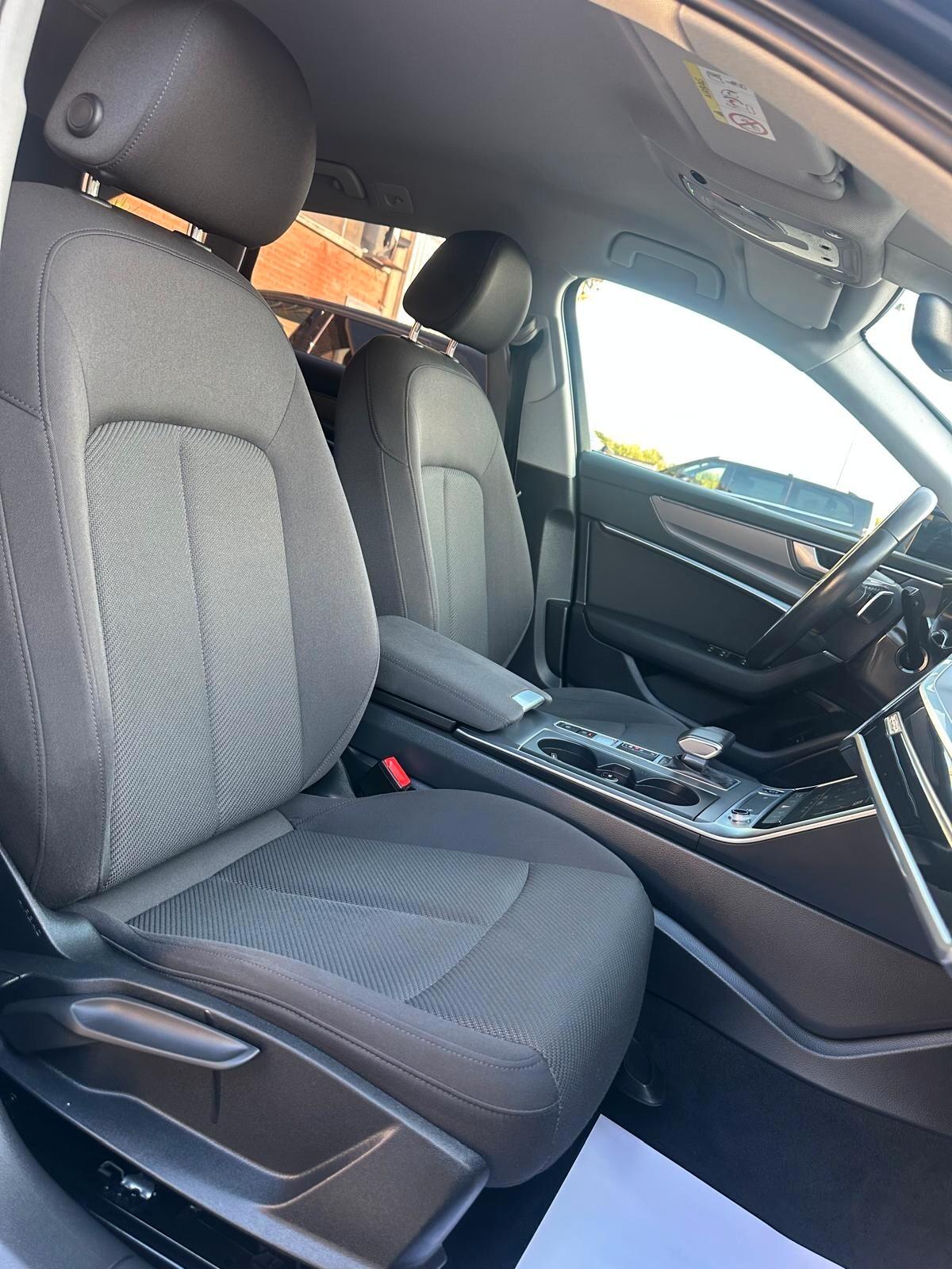 Audi A6 Avant 40 2.0 TDI quattro ultra S tronic