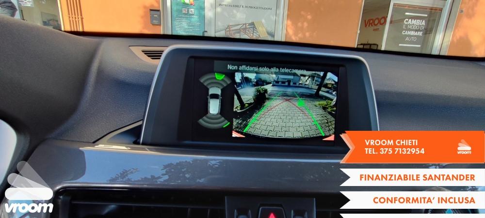 BMW X1 (F48) sDrive16d xLine