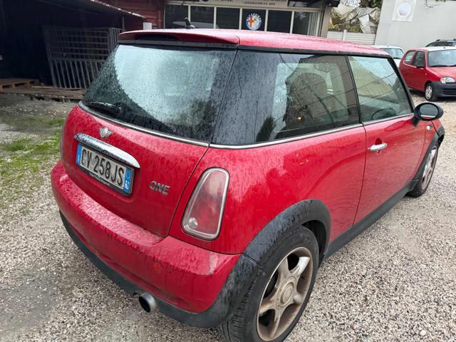 MINI Mini 1.4 tdi One D de luxe senza nessun lavoro da fare