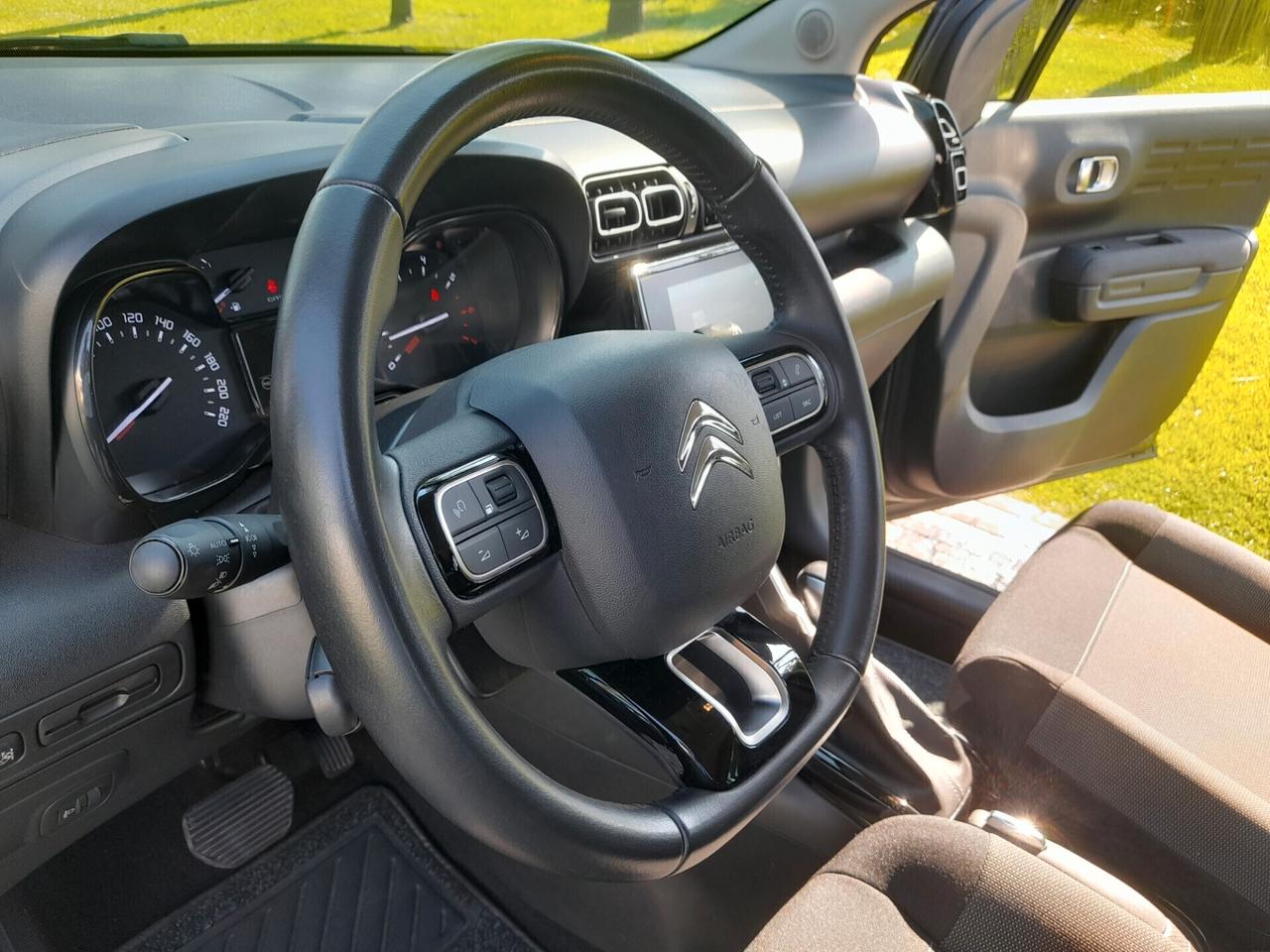 Citroen C3 Aircross BlueHDi 120cv Eat6 *50.000 Km*