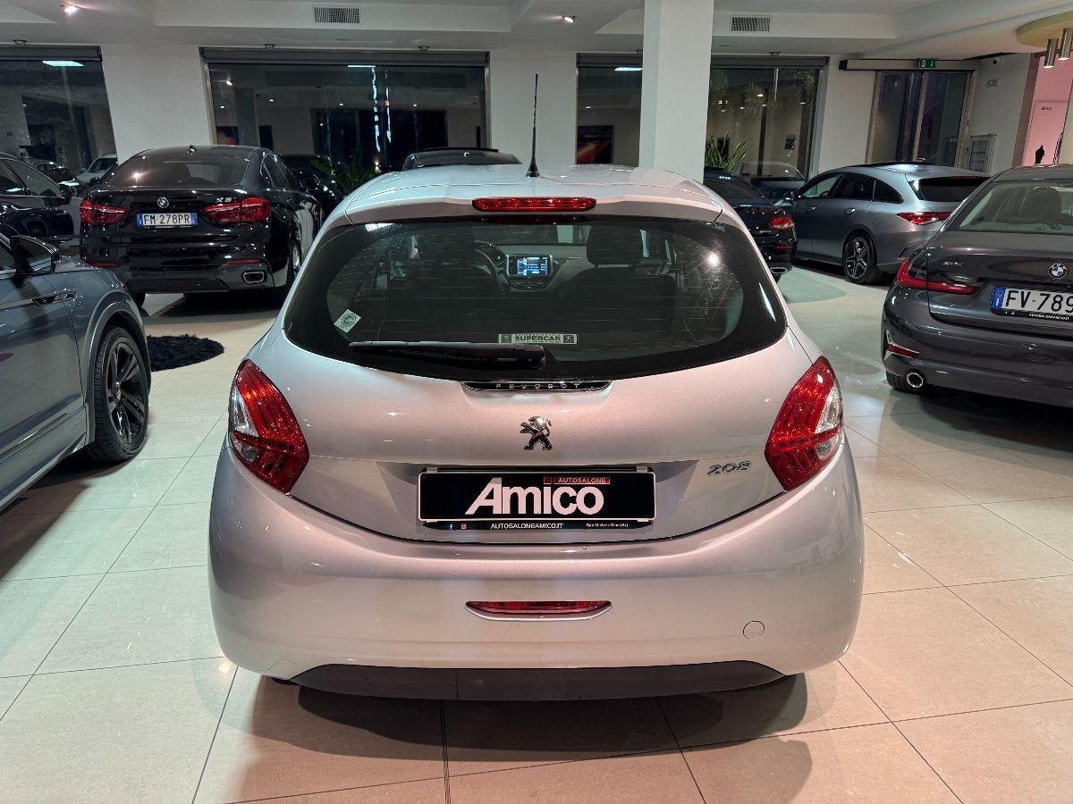 PEUGEOT 208 1.4 BlueHDi 75 5p. Active