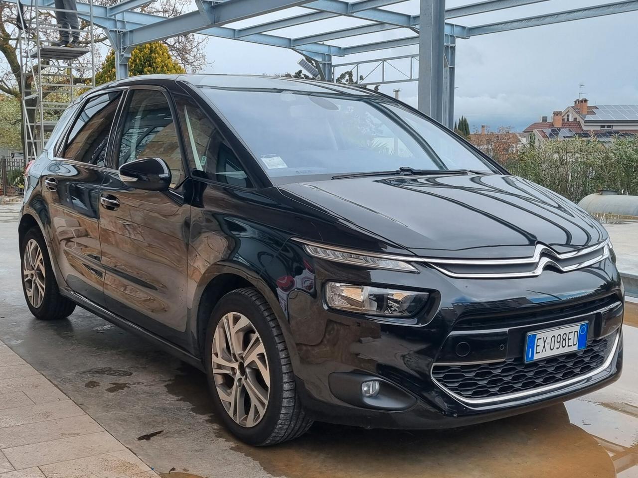 Citroen C4 Picasso 1.6 e-HDi 115CV Exclusive