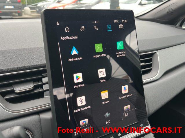 RENAULT Captur Full Hybrid E-Tech 160 CV Techno KM0 PROMO