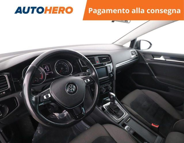 VOLKSWAGEN Golf 1.6 TDI 110 CV DSG 5p. Highline BlueMotion Technol