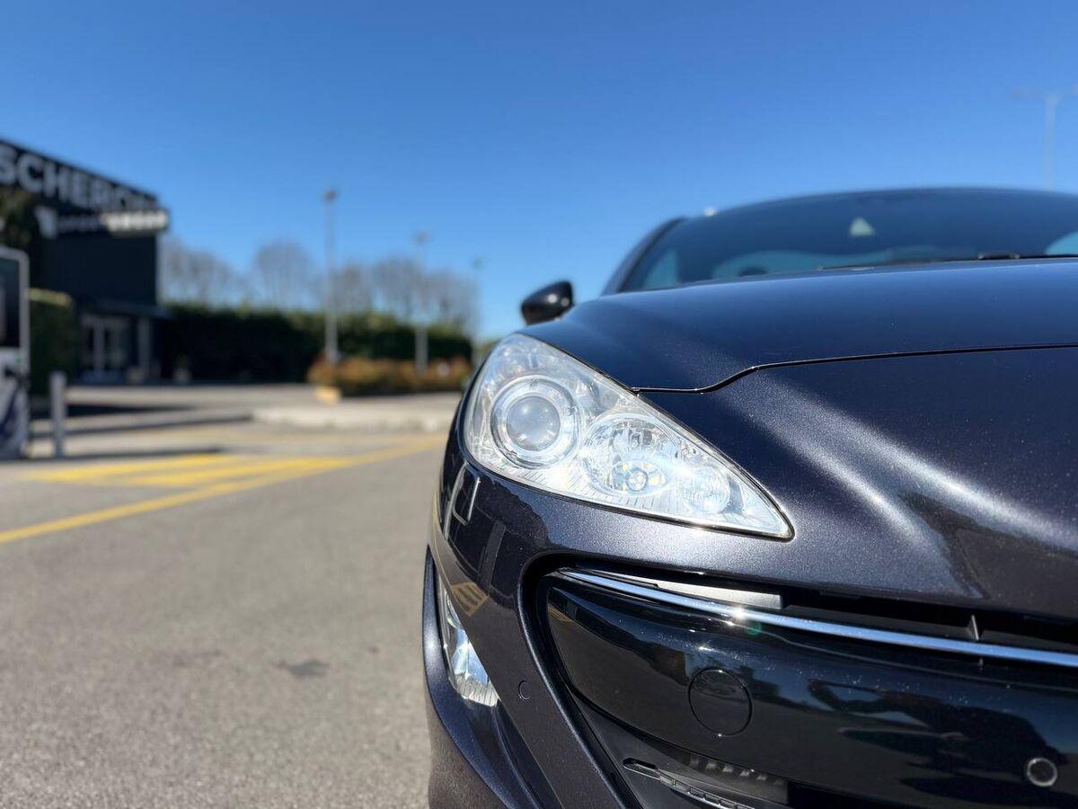 Peugeot RCZ 2.0 hdi 16v 163cv