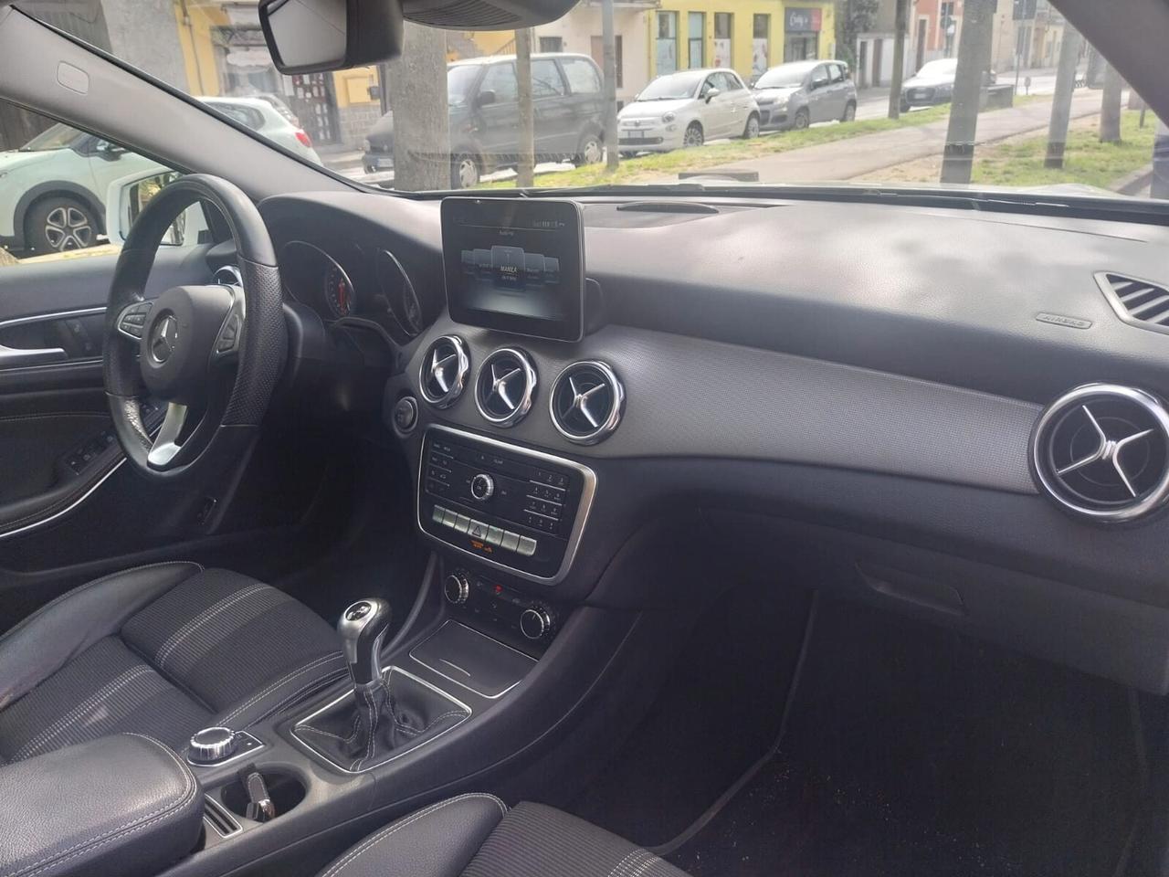 Mercedes-benz GLA 200 Sport TAGLIANDI MERCEDES