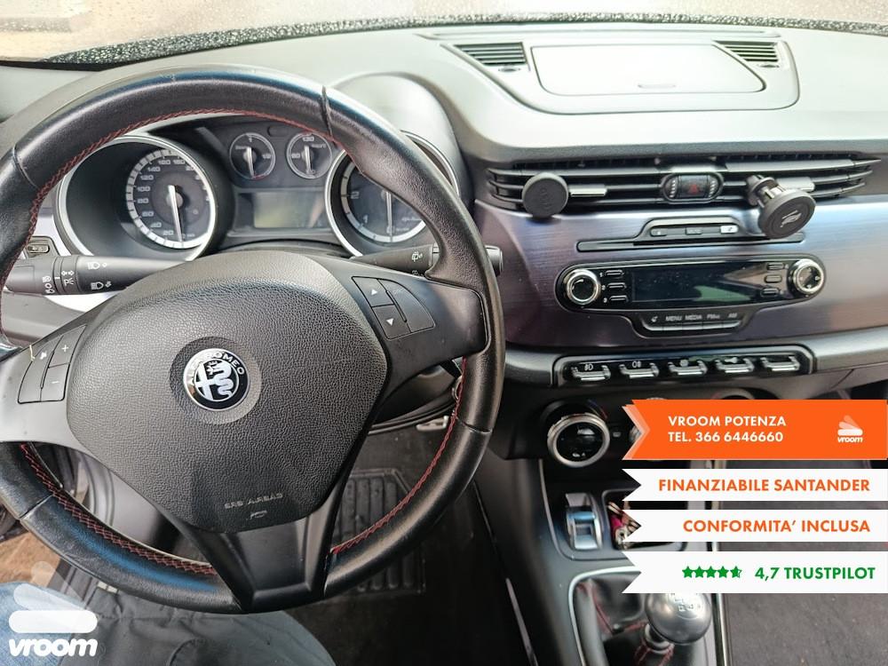 ALFA ROMEO Giulietta (2010-21) Giulietta 2.0 JT...