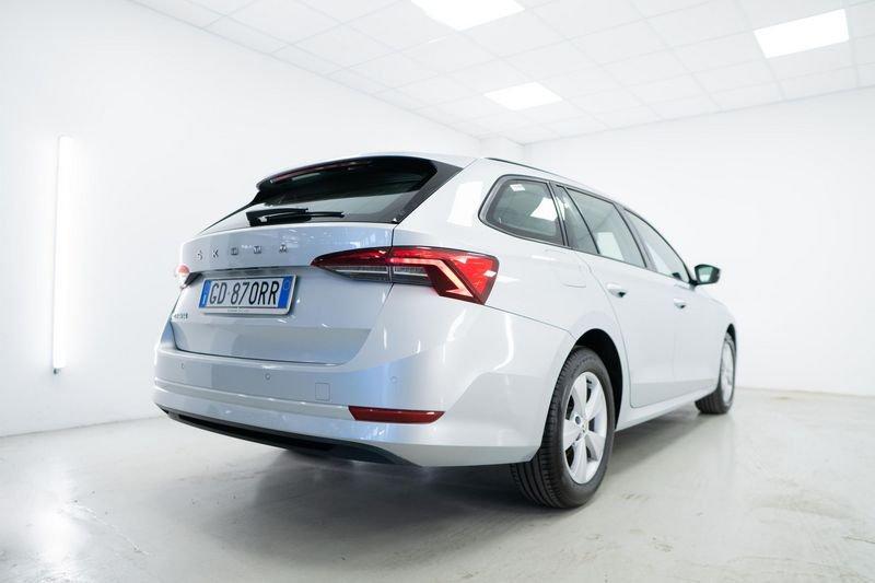Škoda Octavia Wagon 1.0 TSI Executive