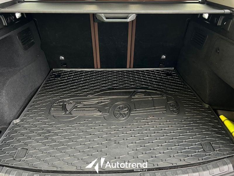 Alfa Romeo Stelvio 2.2 Turbodiesel 190 CV Automatica Q4 NAVI XENO Super