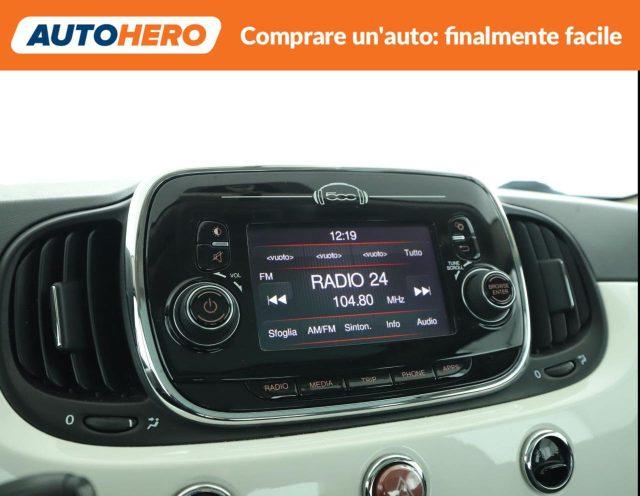 FIAT 500 1.2 EasyPower Lounge