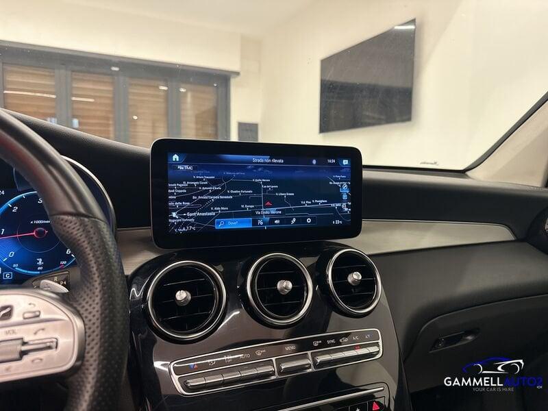 Mercedes-Benz GLC GLC 300 d 4Matic Premium
