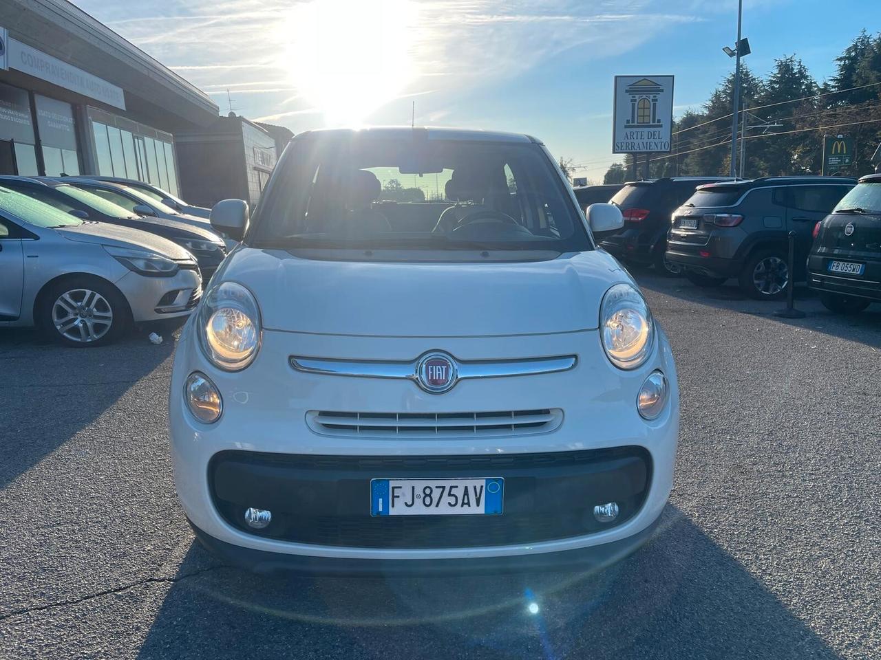 Fiat 500L 1.3 Multijet 95 CV Business