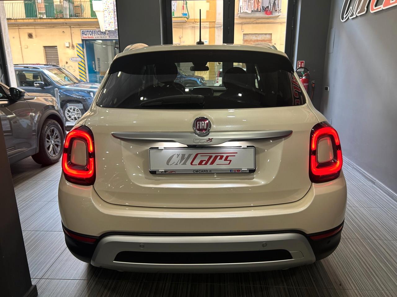 Fiat 500X 1.6 MJT 120cv S-Design Cross ITALIANA FULL