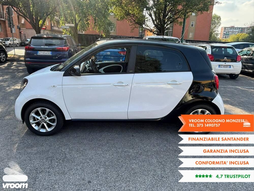 SMART forfour 2ªs. (W453) forfour 70 1.0 Passion