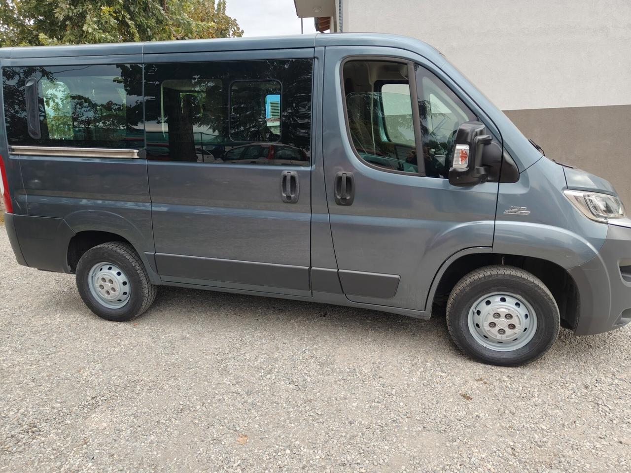 Fiat Ducato 35 2.3 MJT 150CV 9 posti