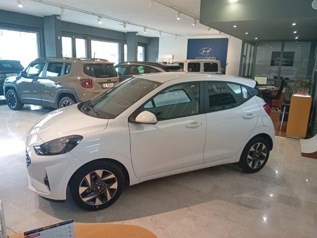 HYUNDAI i10 1.0 MPI Connectline