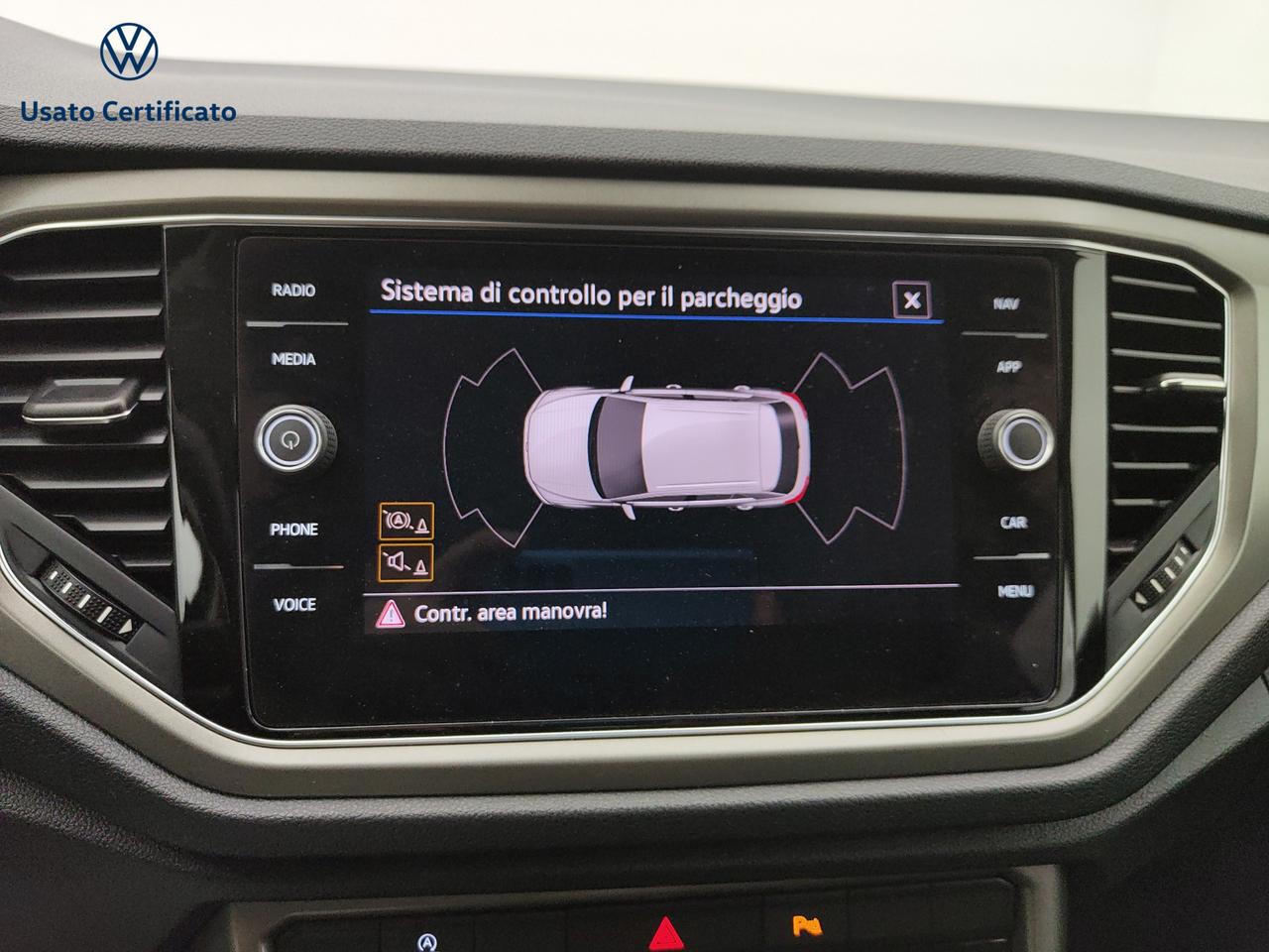 VOLKSWAGEN T-Roc 1ª serie - T-Roc 1.0 TSI Style BlueMotion Technology