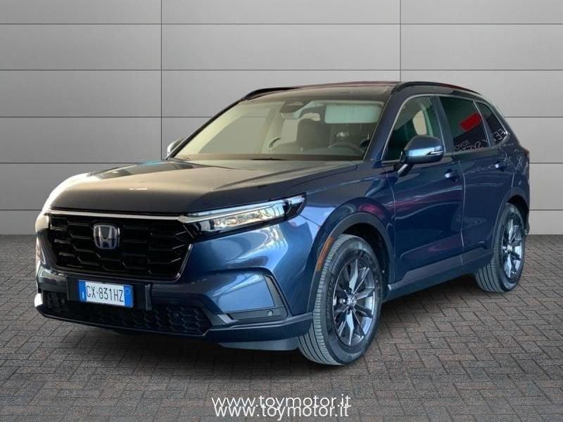 Honda CR-V 6ª serie 2.0 Hev eCVT Elegance