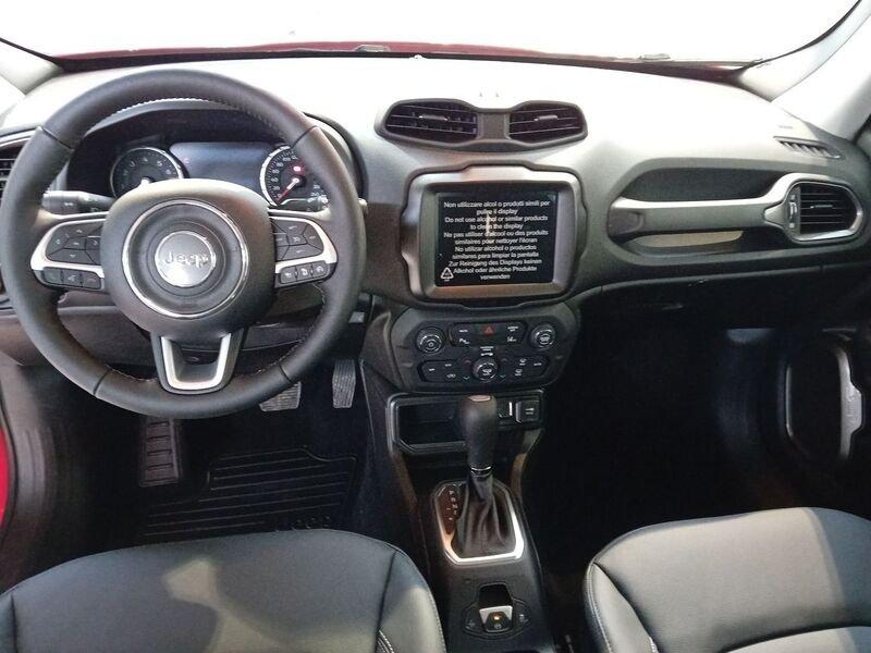 Jeep Renegade 1.5 Turbo T4 MHEV Limited