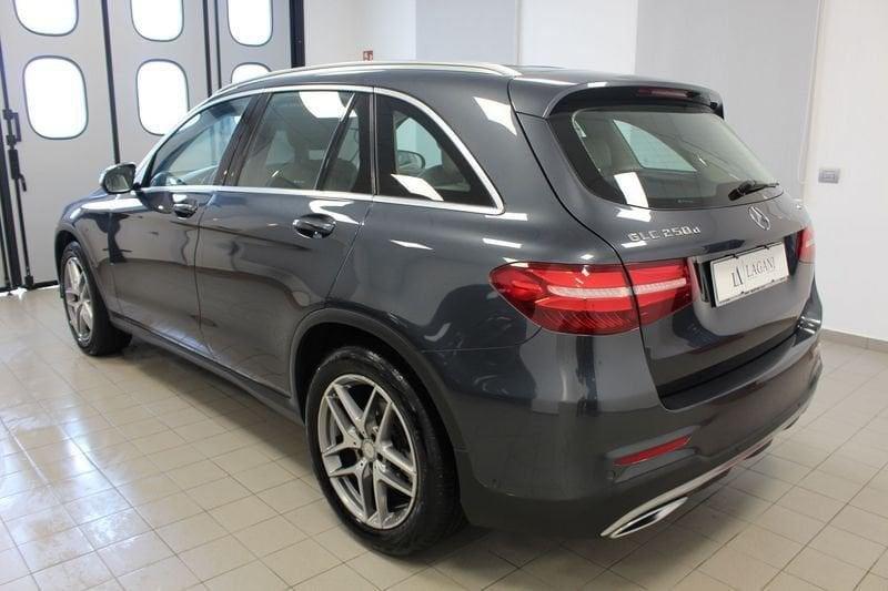 Mercedes-Benz GLC 250 250 d 4MATIC Premium
