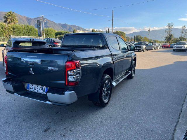 MITSUBISHI L200 2.3 D Double Cab 4x4 Super Select Intense aut.