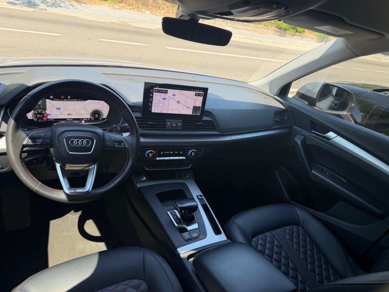 Audi Q5 40 TDI 204 CV quattro S tronic line plus