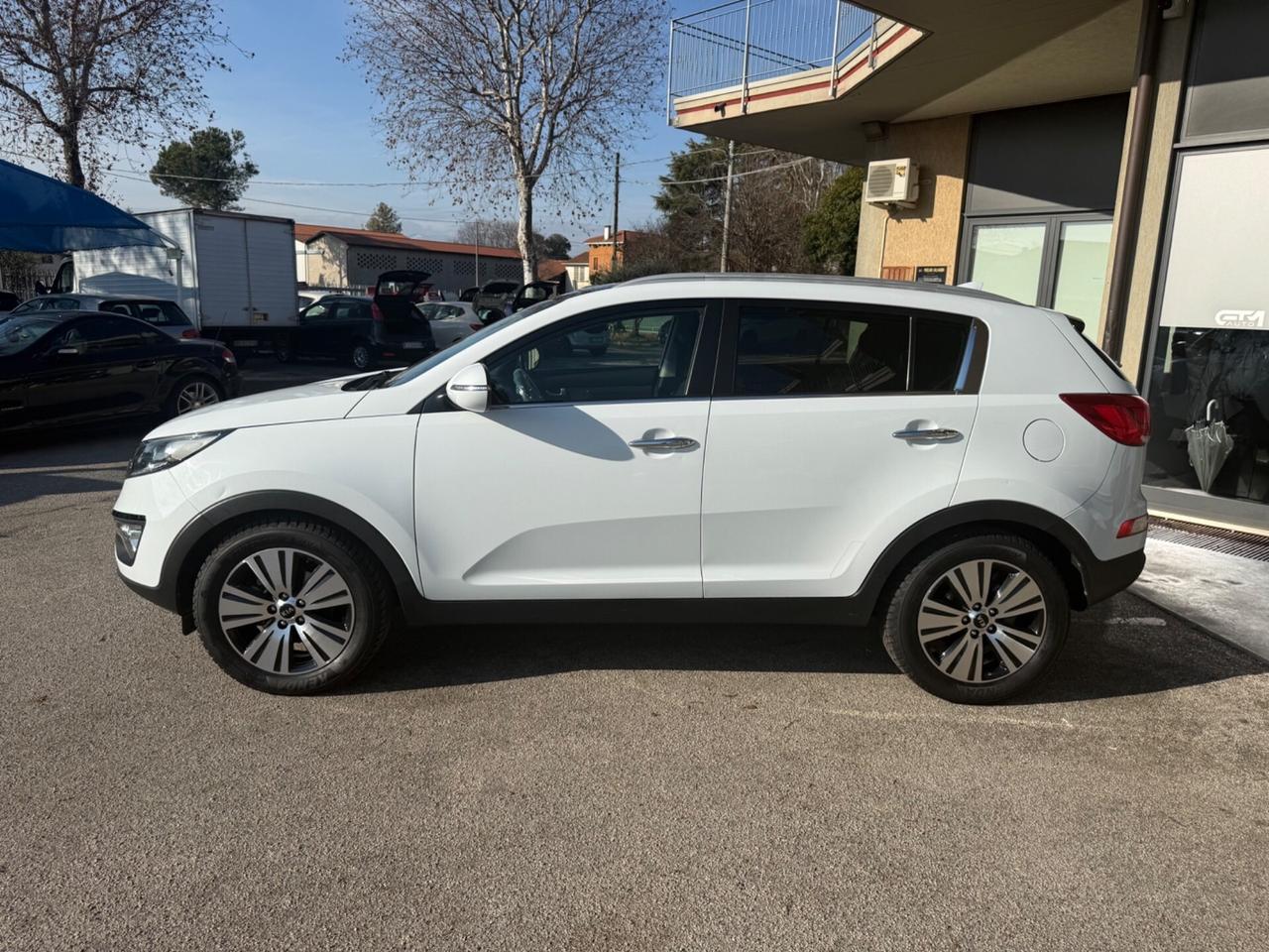 Kia Sportage 1.7 CRDI VGT 2WD Cool