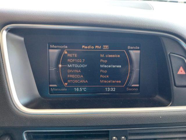 AUDI Q5 2.0 TDI 170 CV quattro S tronic Advanced Plus