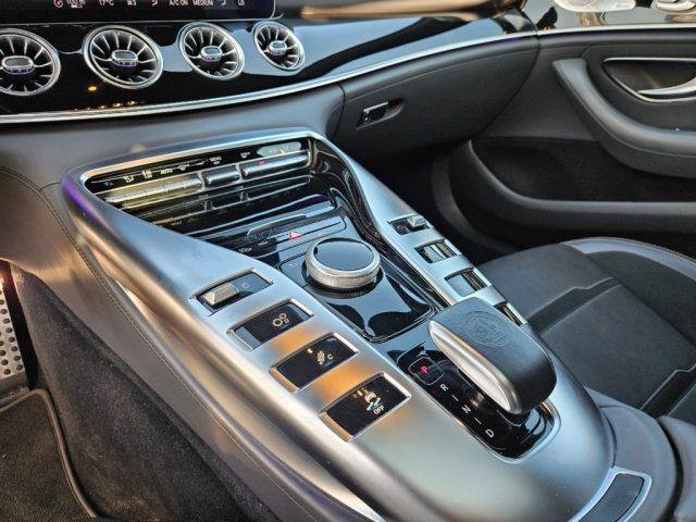 MERCEDES-BENZ GT Coupé 4 43 4Matic+ EQ-Boost AMG