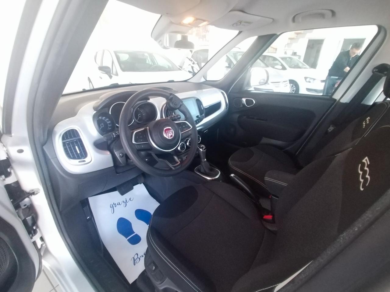 Fiat 500L 1.3 Multijet 95 CV Dualogic Lounge