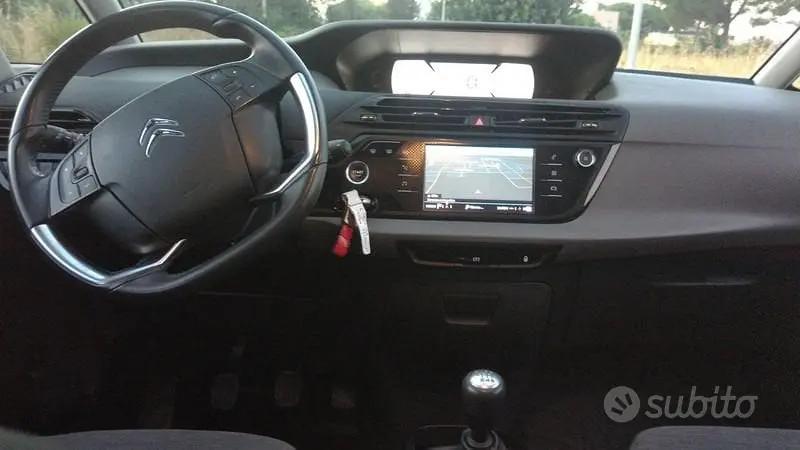 Citron C4 Picasso 1.6 bluehdi Shine s&s 120cv