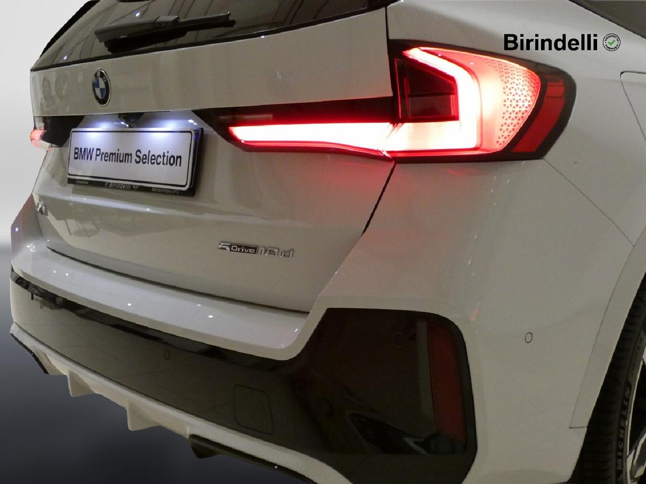 BMW BMW X1 sDrive18d