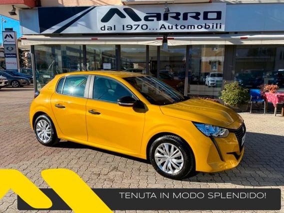 PEUGEOT 208 BlueHDi 100 Stop&Start 5 porte Like